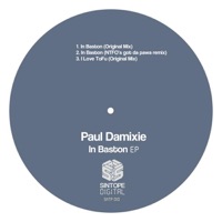 In Baston EP - Paul Damixie