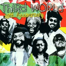 96 Degrees in the Shade by Third World — cover art