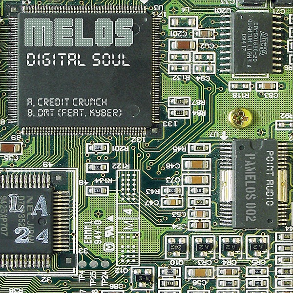 Digital Soul - Single