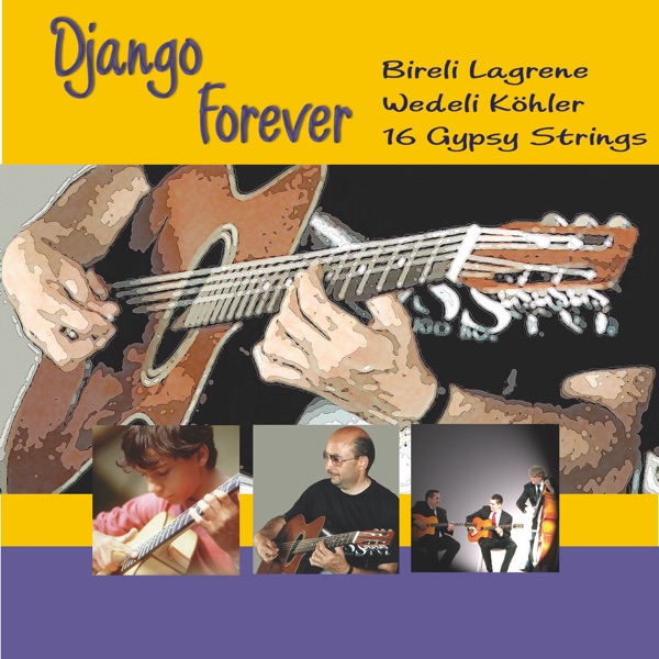 Django Forever