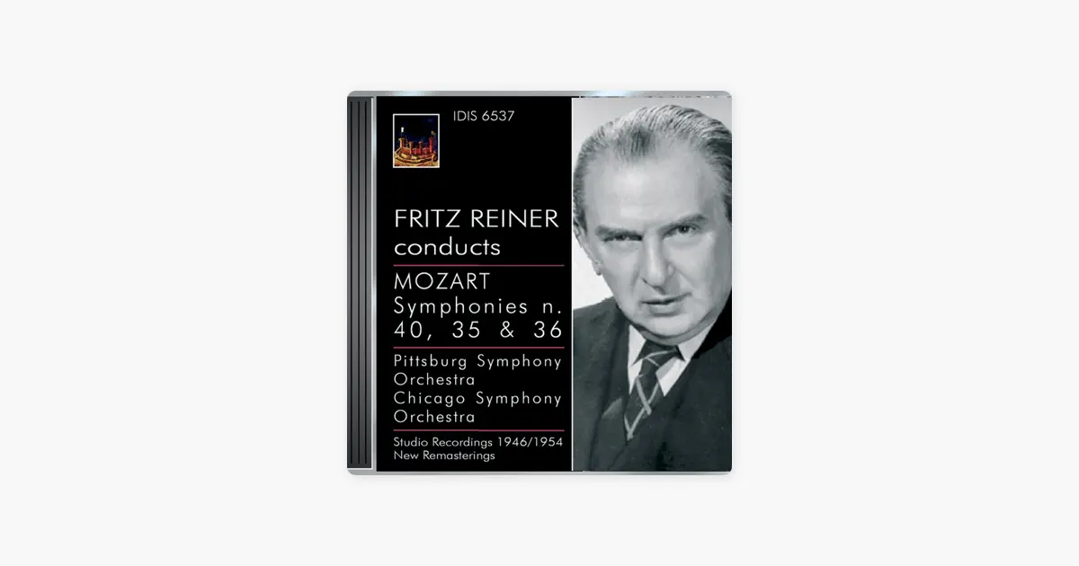 貴重　フリッツ　ライナー　シカゴ交響楽団全集 Fritz Reiner and the Chicago Symphony Orchestra (10CD) | HMV&BOOKS