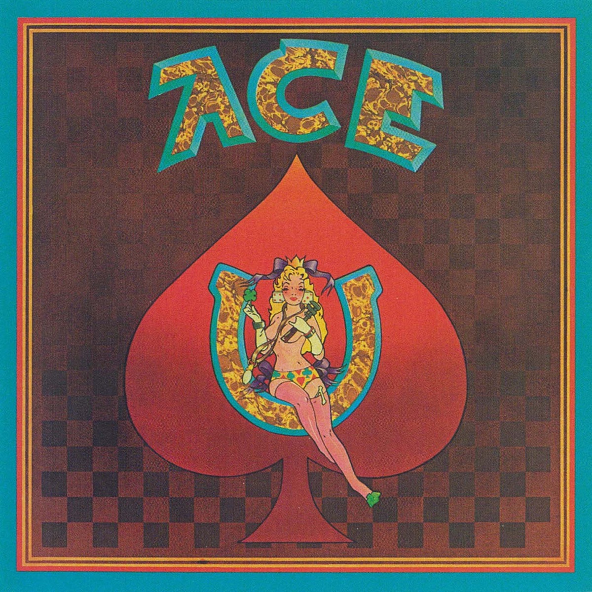 Pochette du titre Greatest Story Ever Told