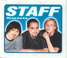 Sa-La-La-La radio edit Staff