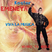 Ndako Ya Ndele - EP - King Kester Emeneya