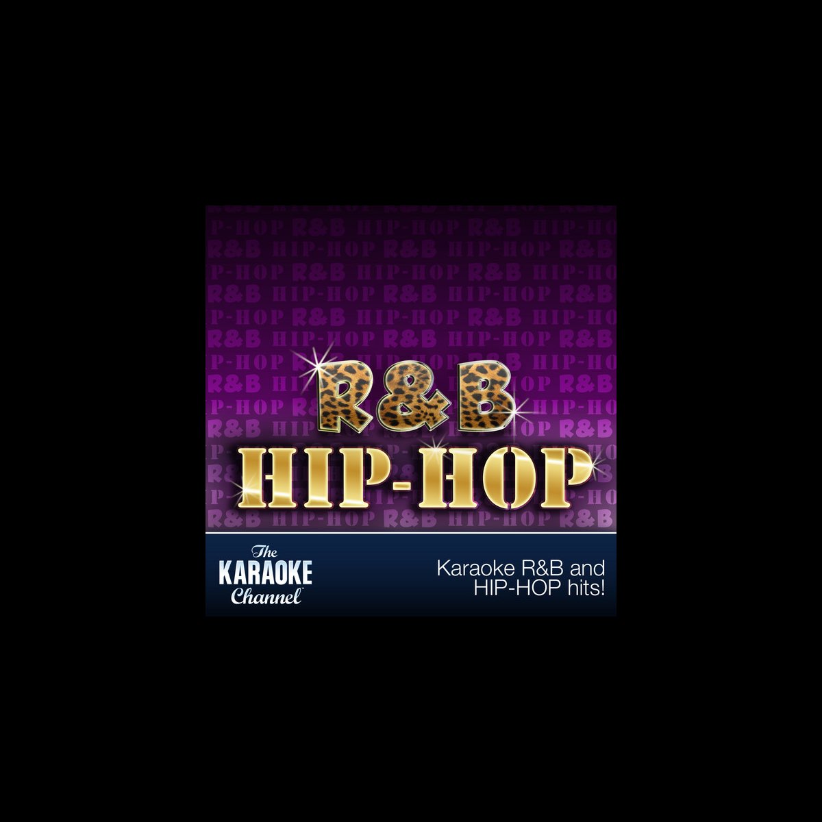 ‎The Karaoke Channel In the style of Shanice Vol. 1 Album by The