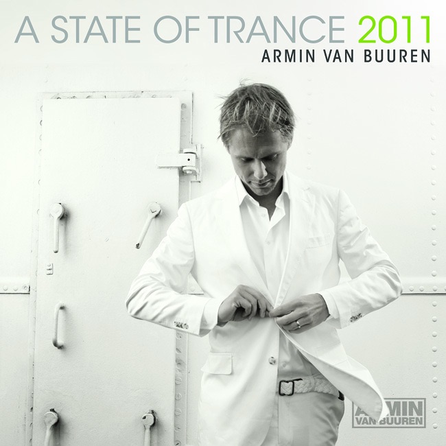 Обложка альбома «A State of Trance 2011» — Armin van Buuren