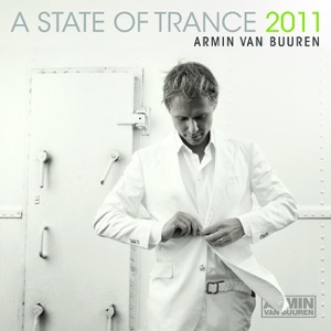 Album cover for A State of Trance 2011