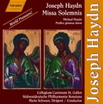 Haydn, J.: Missa Solemnis - Haydn, M.: Perfice Gressus Meos