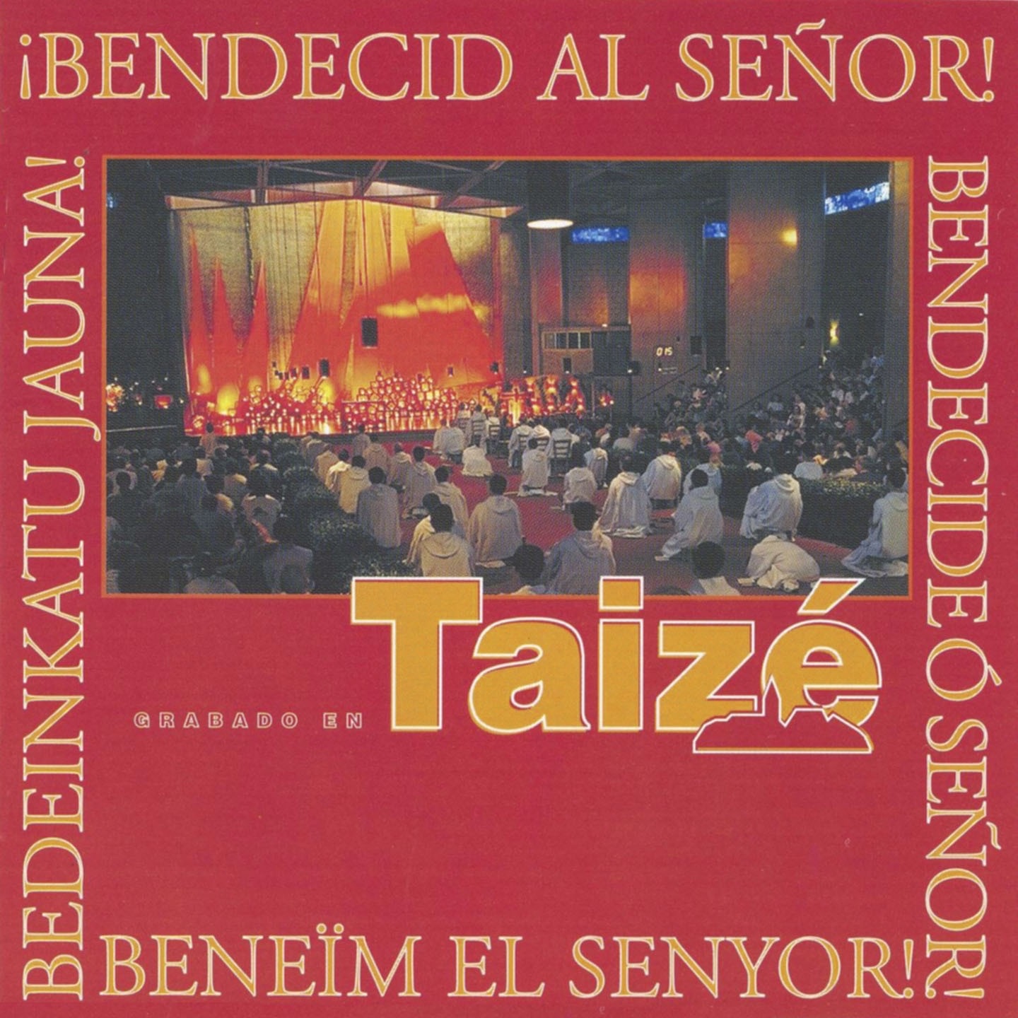 Taizé - Nada te turbe