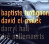 David El Malek 334 Trotignon El-Malek Hall Pallemaerts