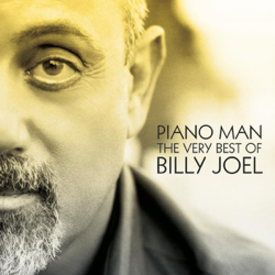 Piano Man: The Very Best of Billy Joel - Billy Joel Cover Art
