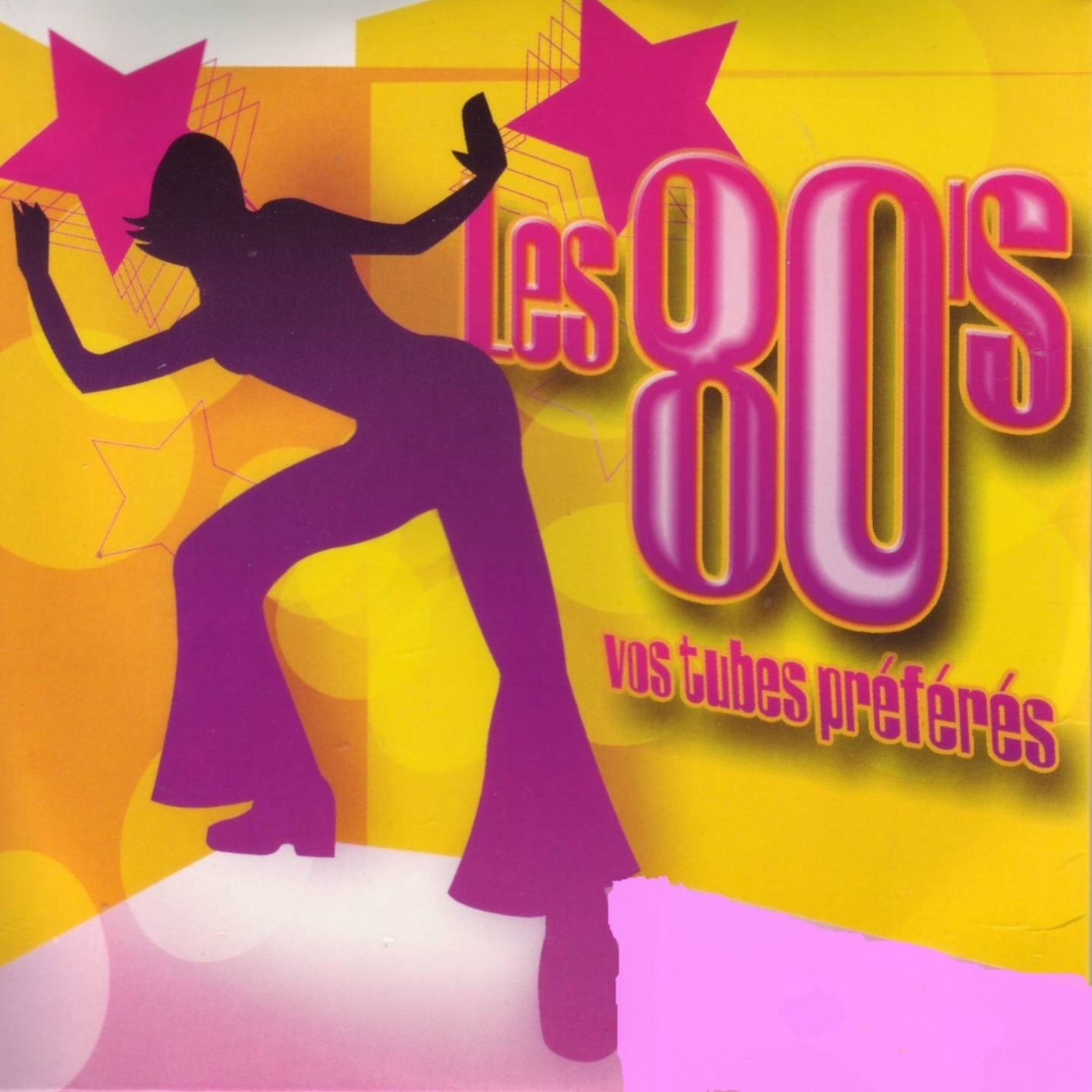 Les 80's - Vos tubes préférés - EP