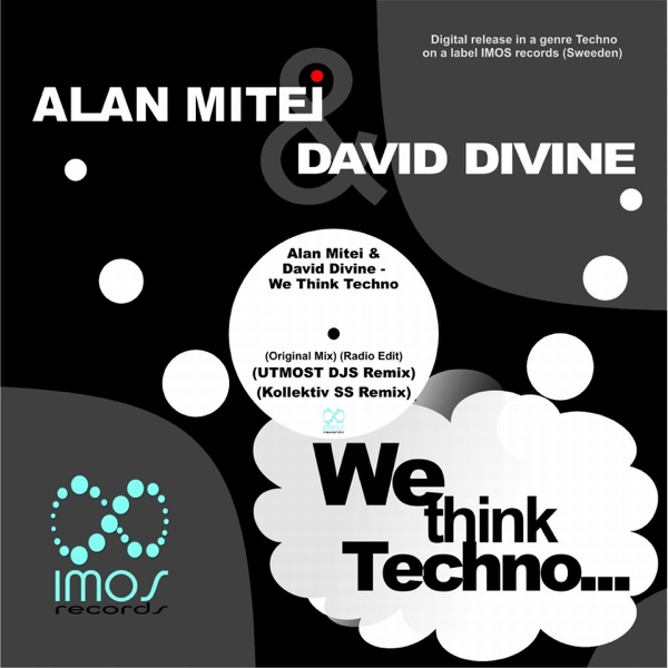 We Think Techno - EP