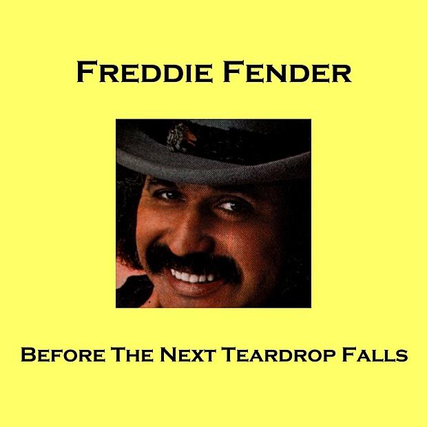 Before the Next Teardrop Falls