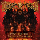 Peace Through Superior Firepower (Live In Paris) - Single