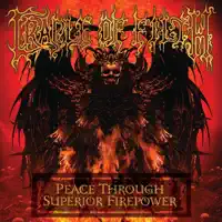 Nymphetamine (Live) — Cradle Of Filth