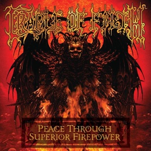 Peace Through Superior Firepower (Live In Paris) - Single