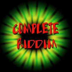 Complete Riddim - Various Artists Cover Art