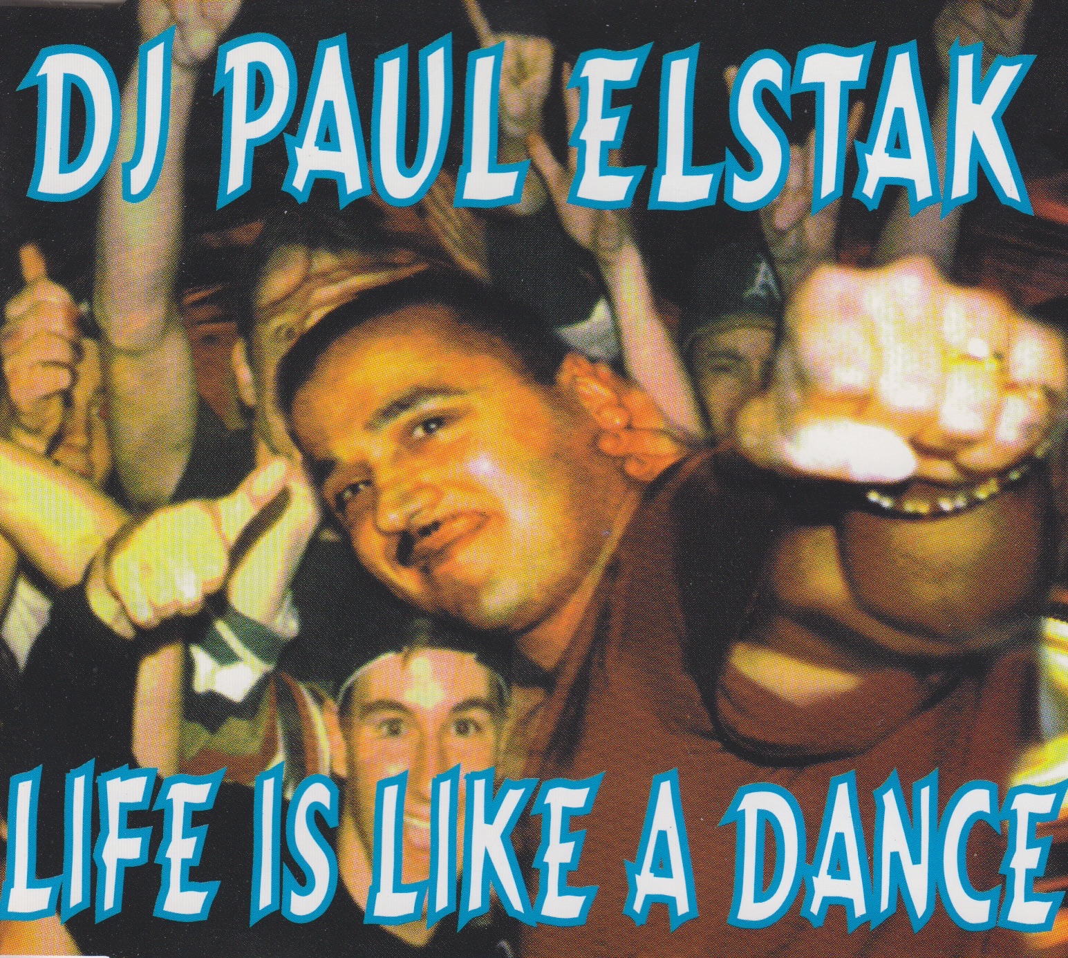 Life Is Like A Dance
