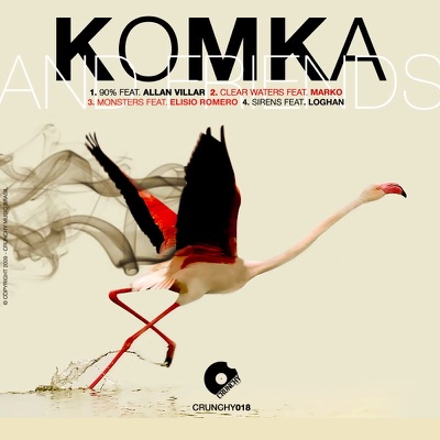 Komka & Friends - EP