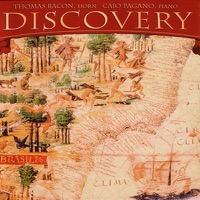 Discovery - Caio Pagano & Thomas Bacon