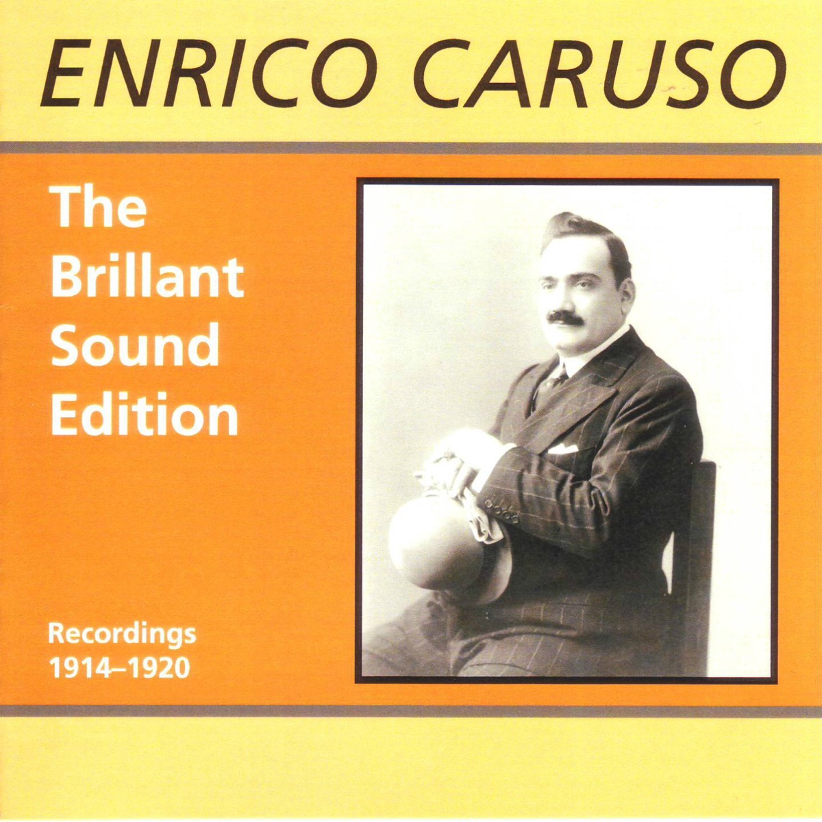 The Brillant Sound Edition (Recordings 1914-1920)