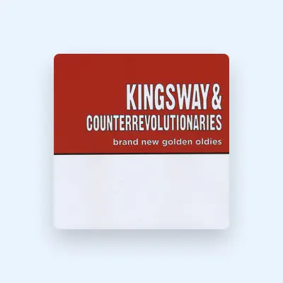 Listen to Kingsway & Counterrevolutionaries, watch music videos, read bio, see tour dates & more!