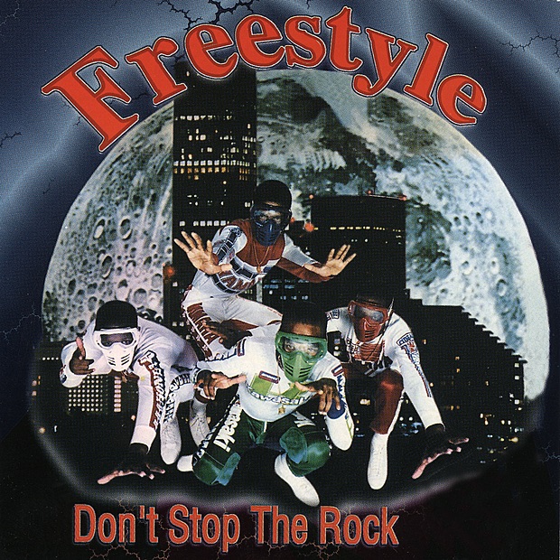 Freestyle - The Party Has Begun (12'')