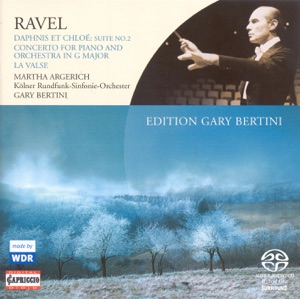 Ravel: Daphnis Et Chloe Suite No. 2, Piano Concerto & La Valse