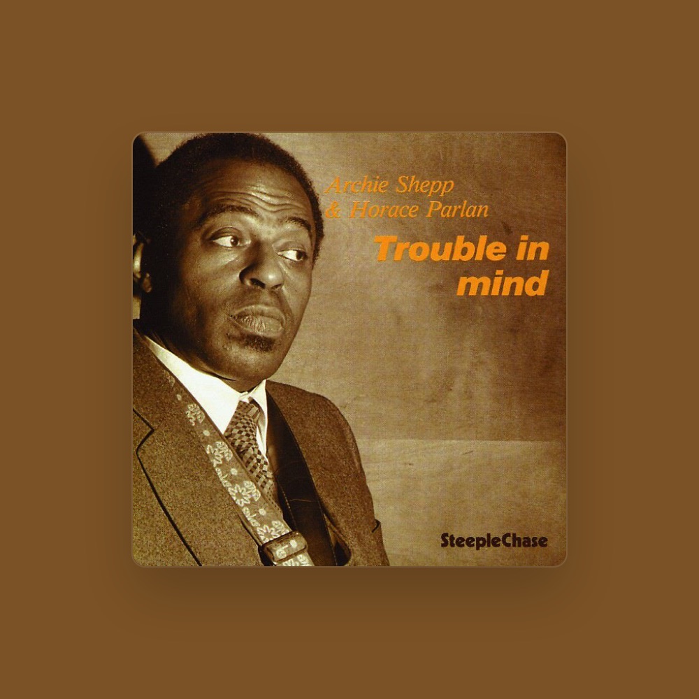 Фото Archie Shepp