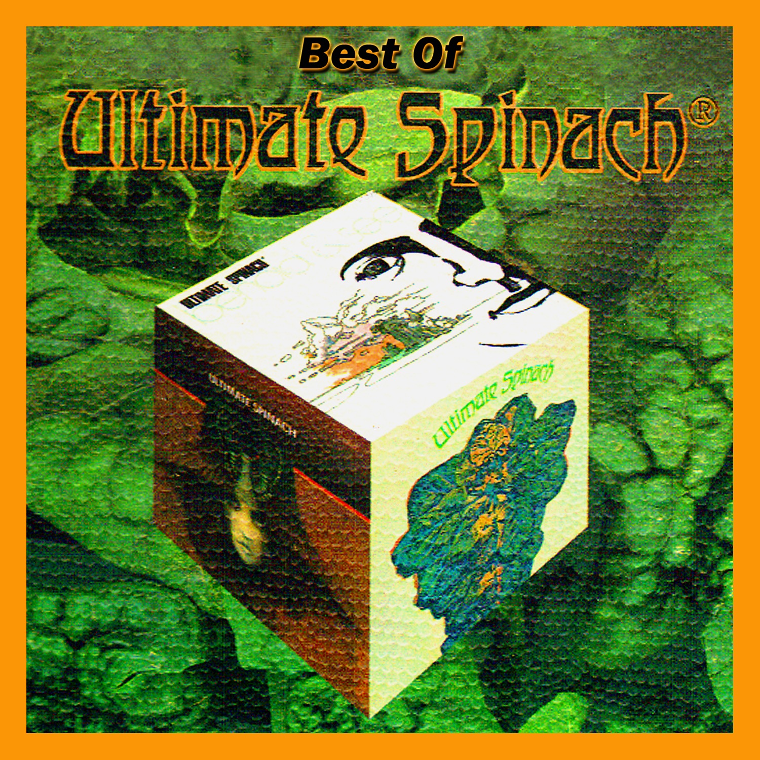 Best of Ultimate Spinach