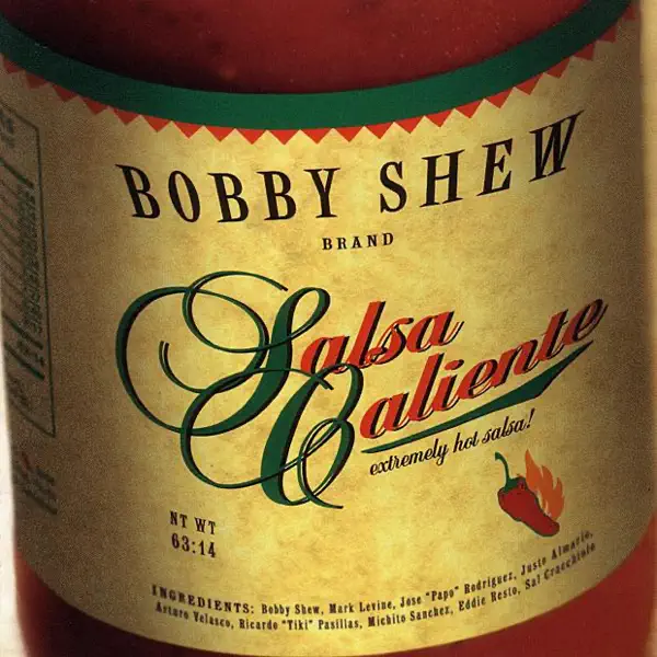 Cubano Chanto — Bobby Shew, Jose, Mark Levine, Michito Sanchez & Ricardo Silva