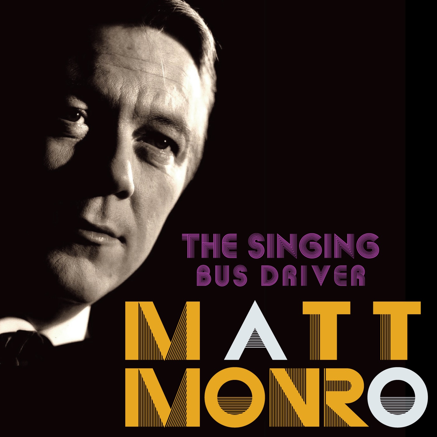 Matt Monro - Why Not Now