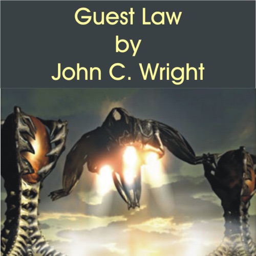 Guest Law (Unabridged) cover