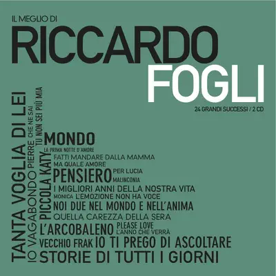Il Meglio Di - Riccardo Fogli
