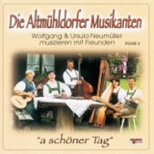 Die Altmühldorfer Musikanten & Freunde - Blaue Veigerl – Boarischer