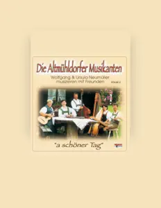 Listen to Die Altmühldorfer Musikanten, watch music videos, read bio, see tour dates & more!