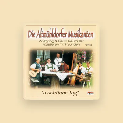 Listen to Die Altmühldorfer Musikanten, watch music videos, read bio, see tour dates & more!