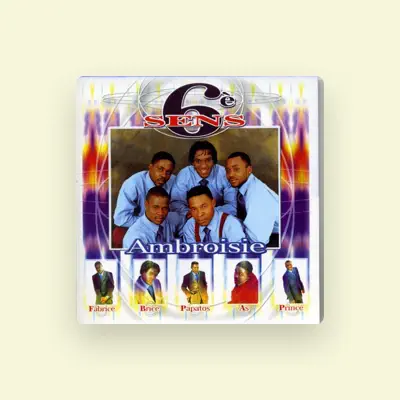 Listen to 6è Sens, watch music videos, read bio, see tour dates & more!