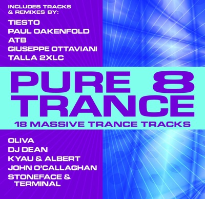 Pure Trance 8