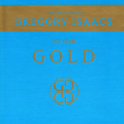 The Very Best of Gregory Isaacs: Gold - Gregory Isaacs