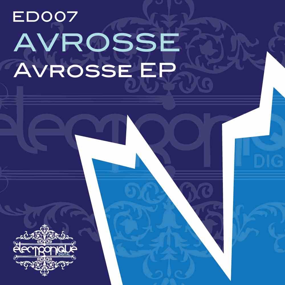 Обложка альбома «Avrosse - EP» — Avrosse