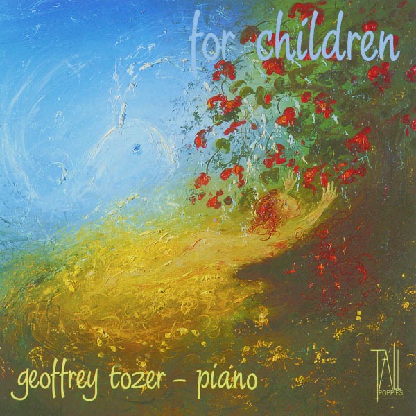 Bach, Tchaikovsky, Mozart, Schubert, Prokofiev, Bartok, Schumann : Piano Music for Children