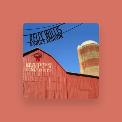 Listen to Kelly Willis & Bruce Robison, watch music videos, read bio, see tour dates & more!