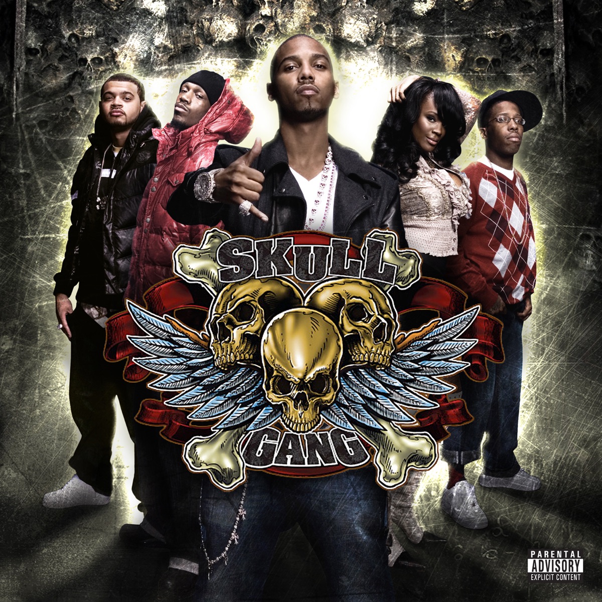 Skull Gang cover art