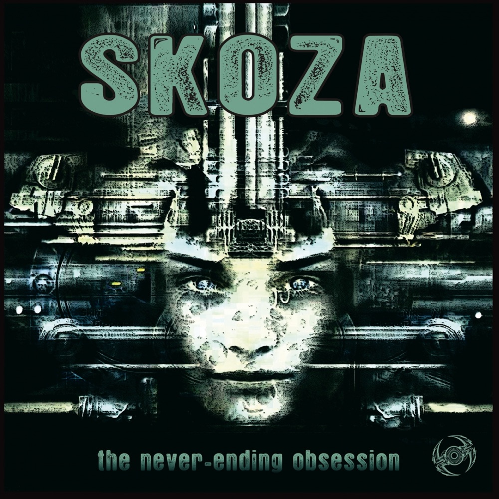 Обложка альбома «Never-Ending Obsession - EP» — Skoza
