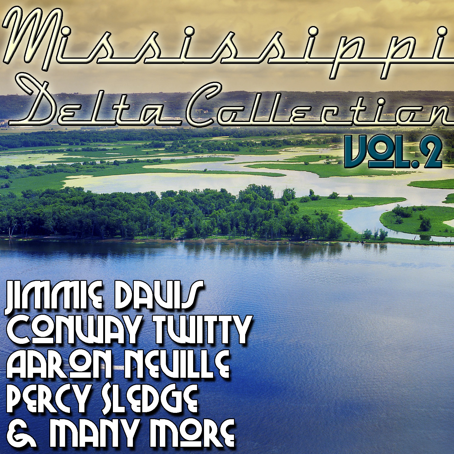 Mississippi Delta Collection Vol. 2