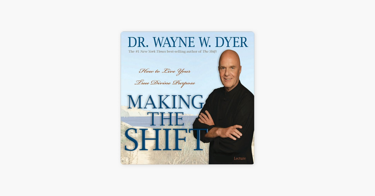 Making The Shift How To Live Your True Divine Purpose On Apple Books