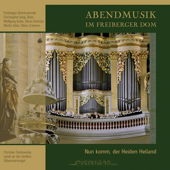 "Nun Komm, Der Heiden Heiland": Orgelchoral Fuer Clavier Und Pedal BWV 659