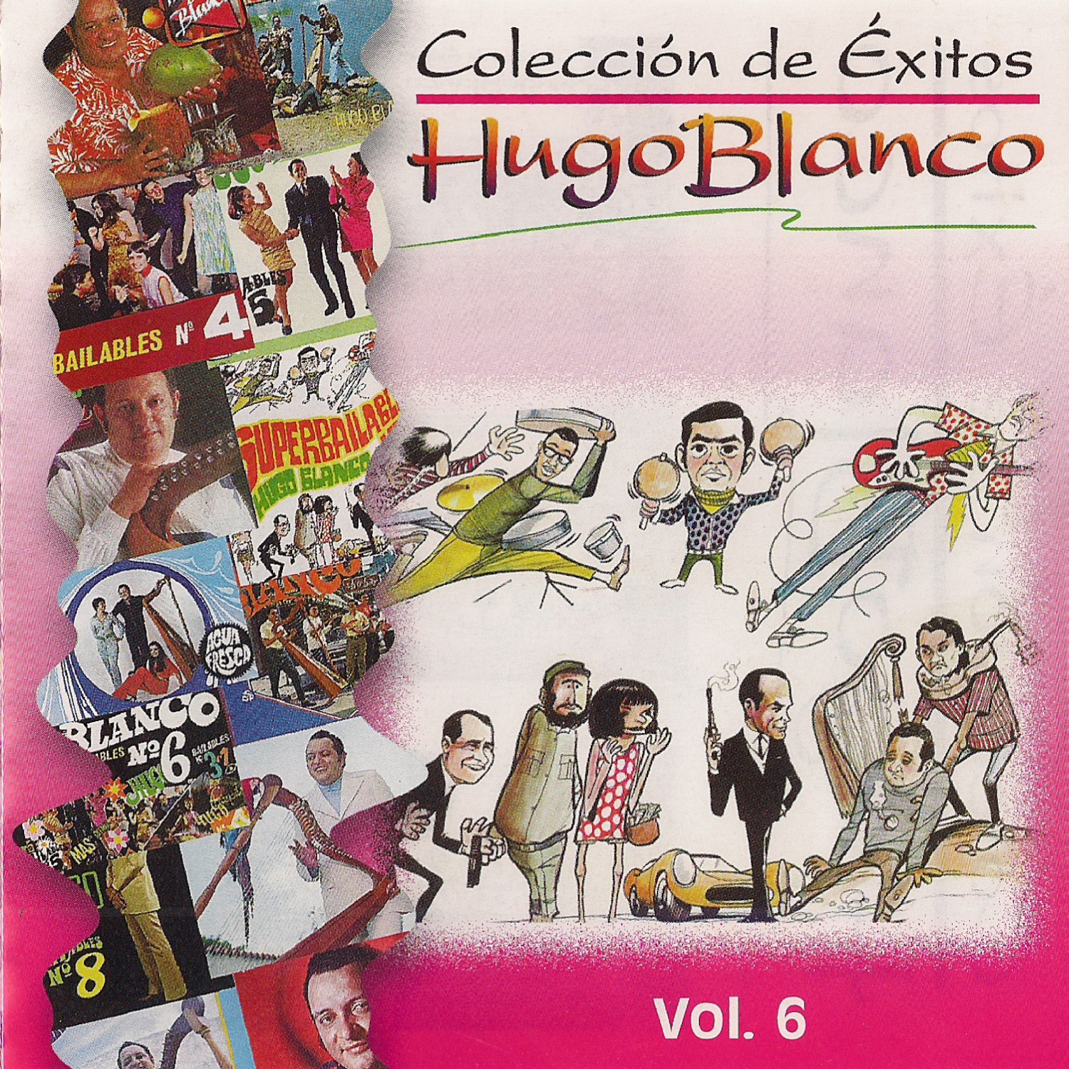 Colección de Éxitos, V*l. 6